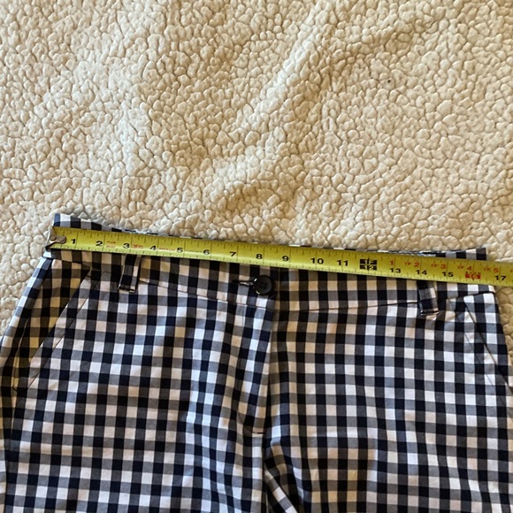 Crown and Ivy navy and white shorts - Picture 7 of 7